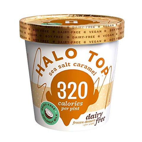 The 16 Best Non-Dairy Ice Creams To Sink Your Spoon Into