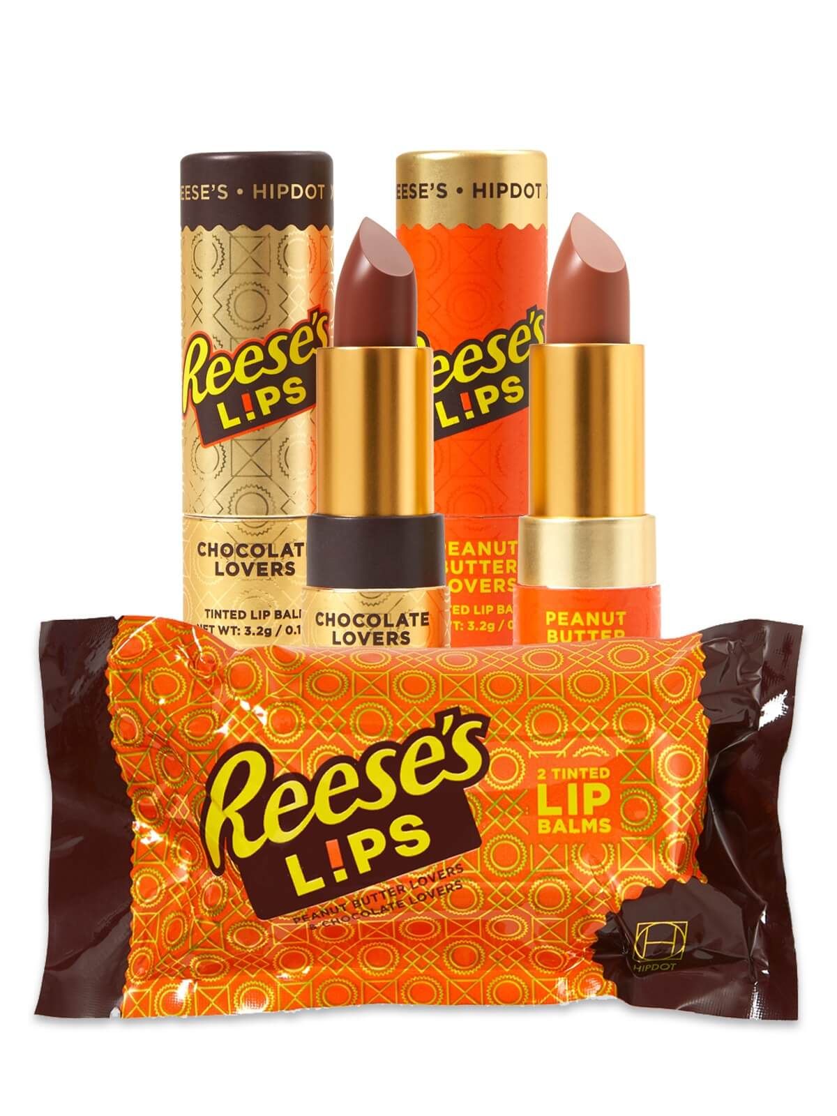Reese's Lip Balm Duo
