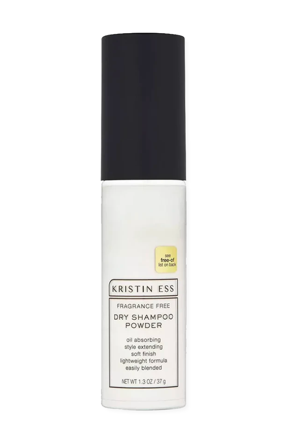 Kristin Ess Hair Fragrance Free Dry Shampoo Powder