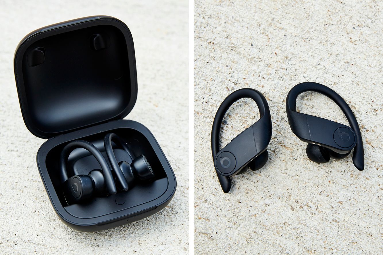 wireless earbuds for training