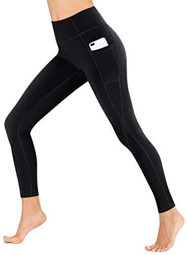 High Waisted Leggings with Pockets