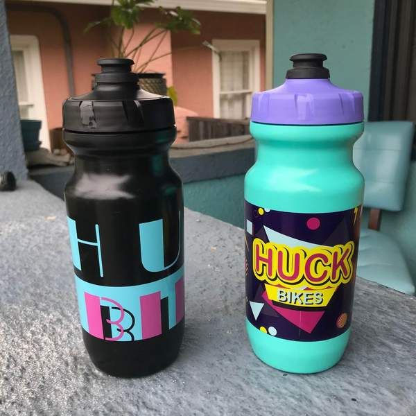 Huckleberry Bicycles Water Bottle