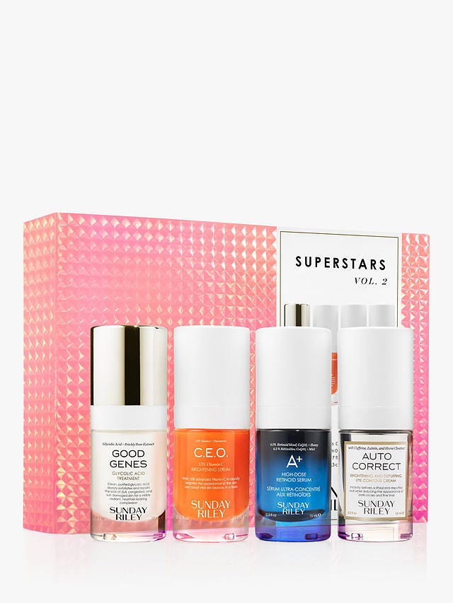 26 Best Skincare Gift Sets: Cult Buys To Suit All Budgets