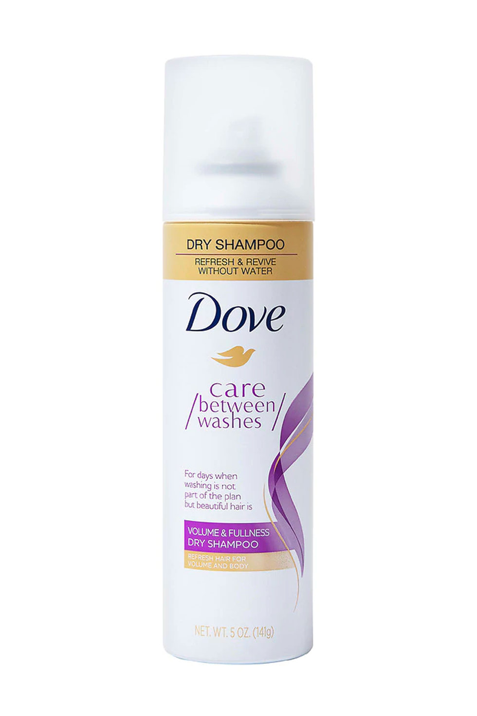 Dove Care Between Washes Dry Shampoo Hair Treatment