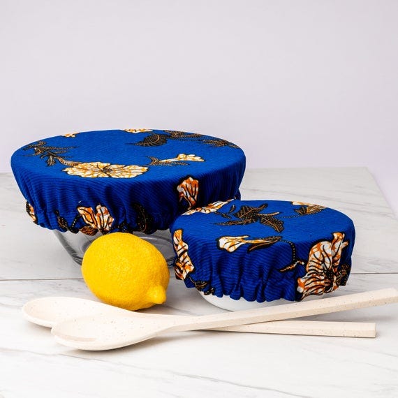 Washable Bowl Covers