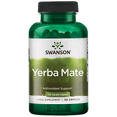 Yerba Mate Capsules 