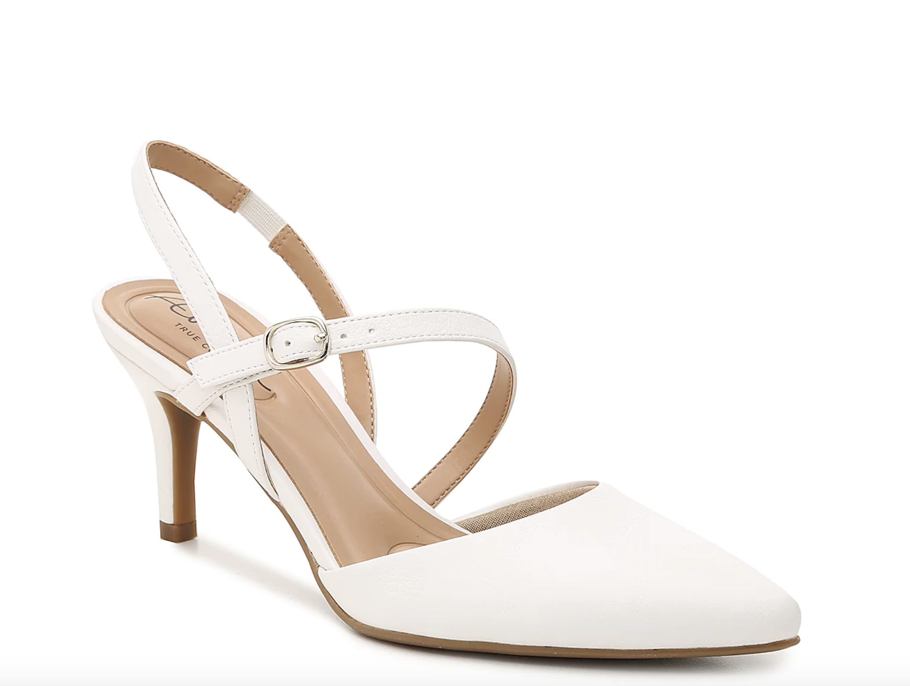 square toe heels dsw
