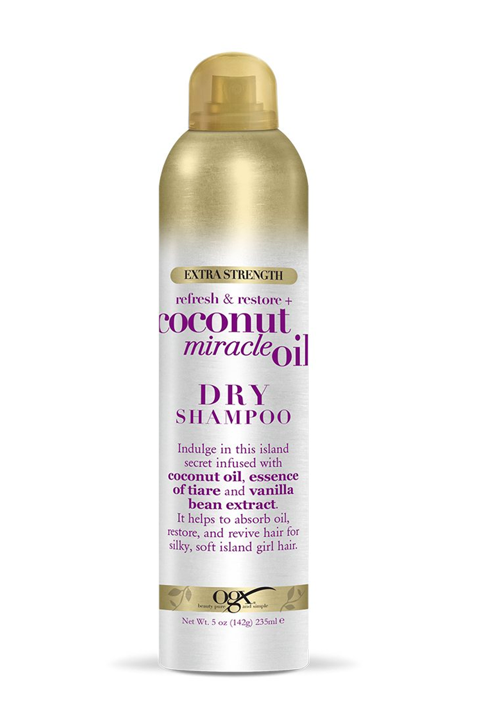 Ogx Extra Strength Refresh & Restore + Dry Shampoo