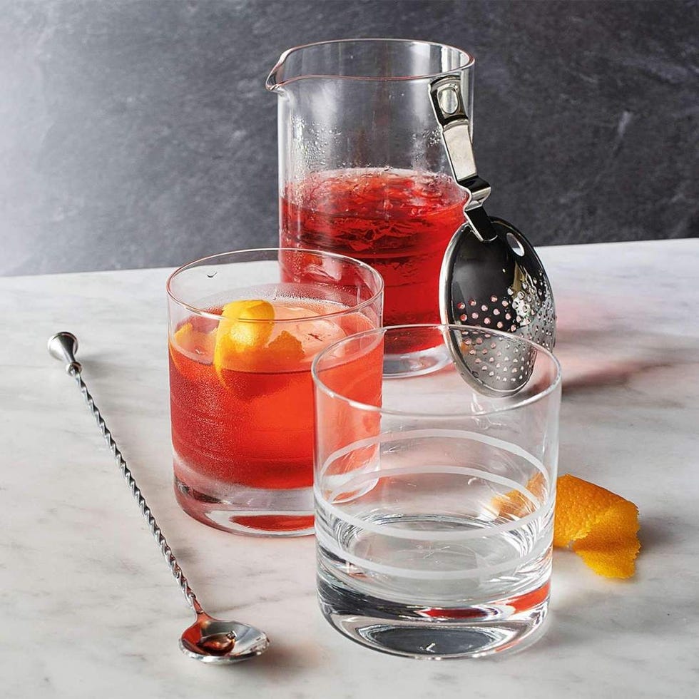 The Most Glamorous Barware for This Year's Oscars