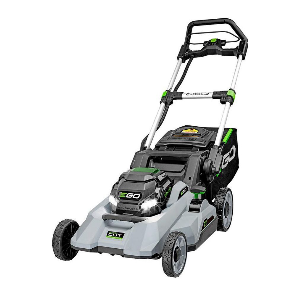 EGO Power+ 21-Inch Select Cut Lawn Mower