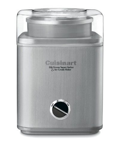 Pure Indulgence Frozen Yogurt-Ice Cream & Sorbet Maker