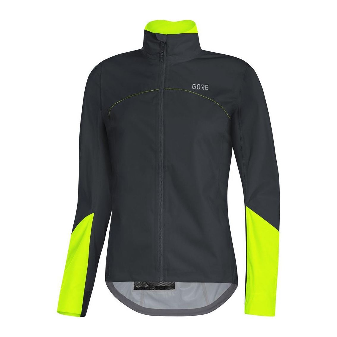 breathable cycling jacket