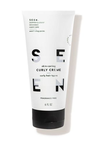 Seen Curly Creme Fragrance Free