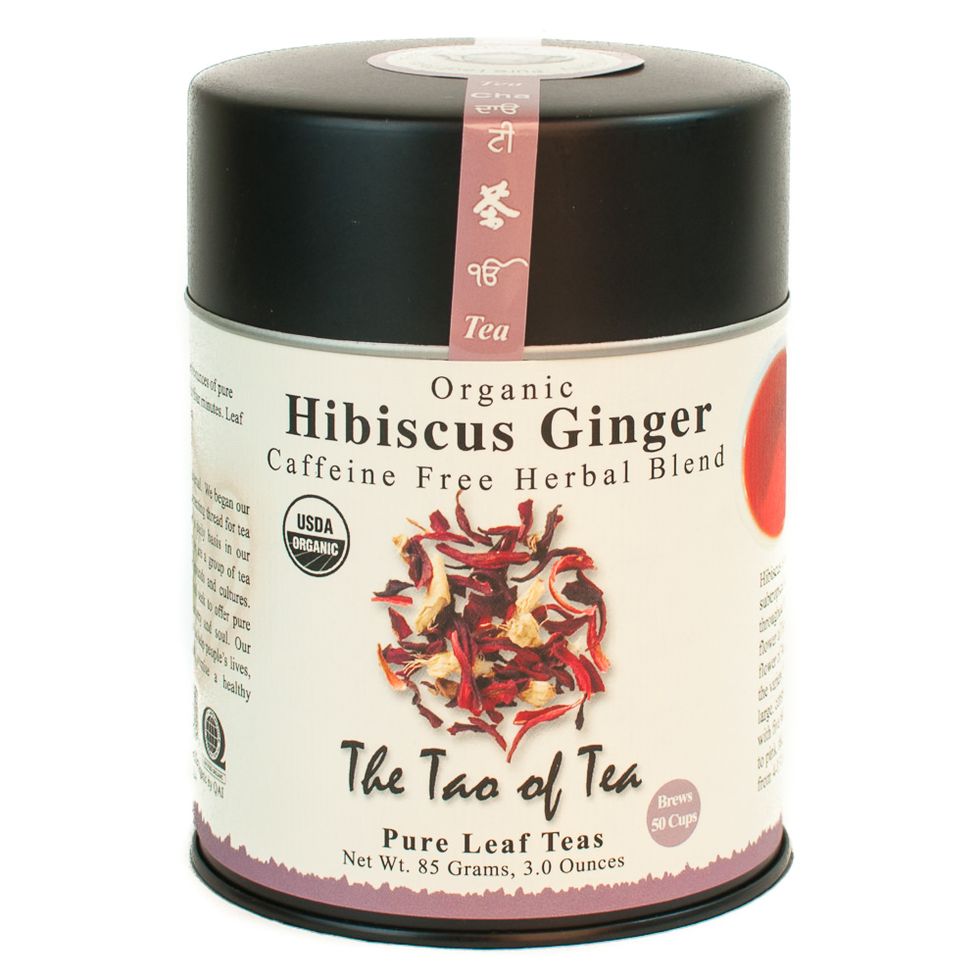 The Tao of Tea Hibiscus Ginger