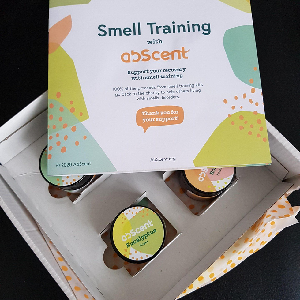 Original Smell Training Kit
