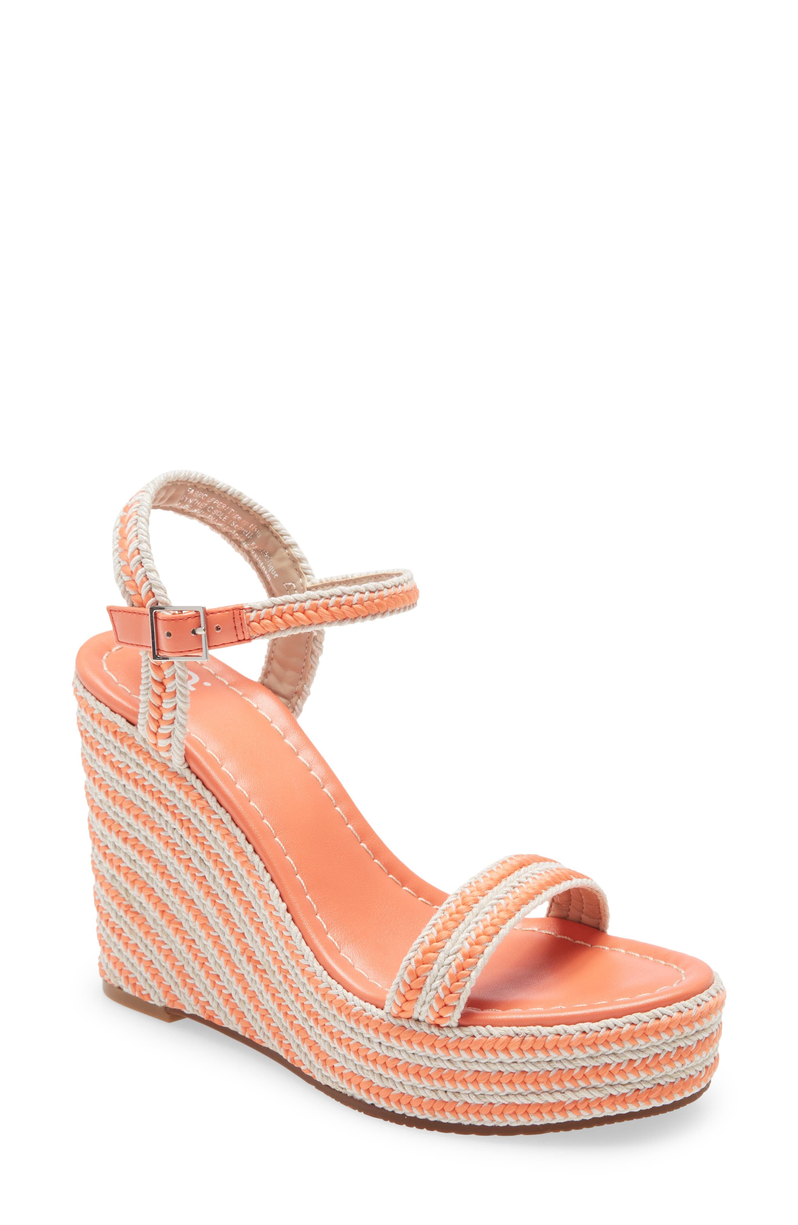 wedge sandals 2021