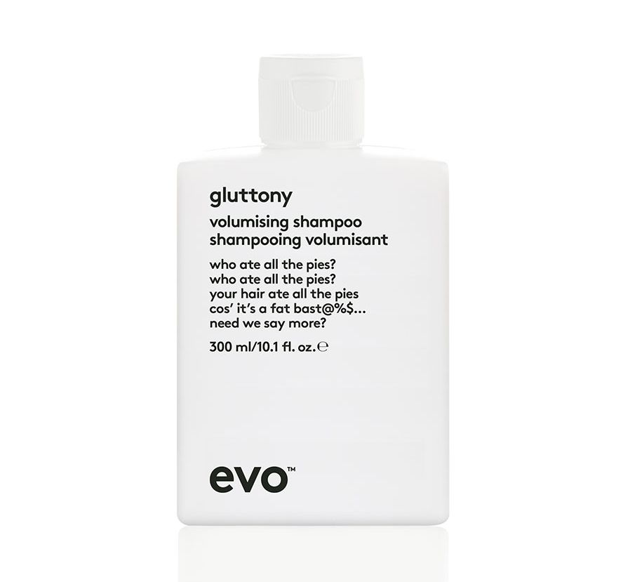 無硫酸鹽洗髮精推薦：Evo 蓬鬆洗髮精