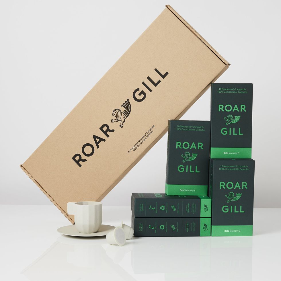 Roar Gill Bold, £22 for 60