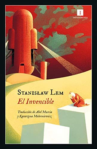 'El Invencible' de Stanislaw Lem