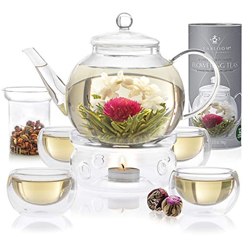 Complete Tea Set 