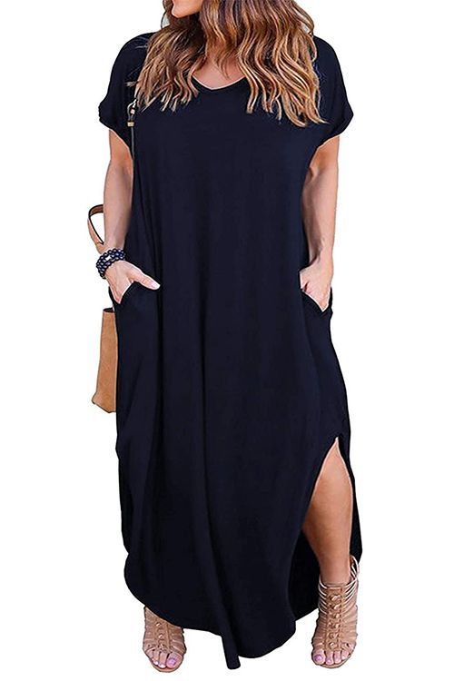 amazon pocket dress