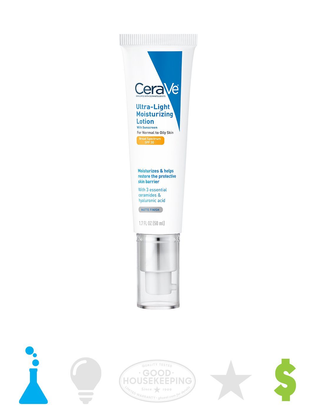 Face Moisturizer with SPF 30