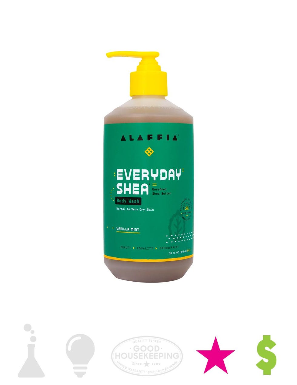 EveryDay Shea Body Wash 