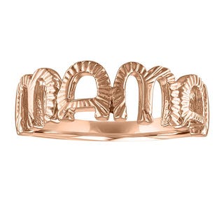 The Veda Mama Ring