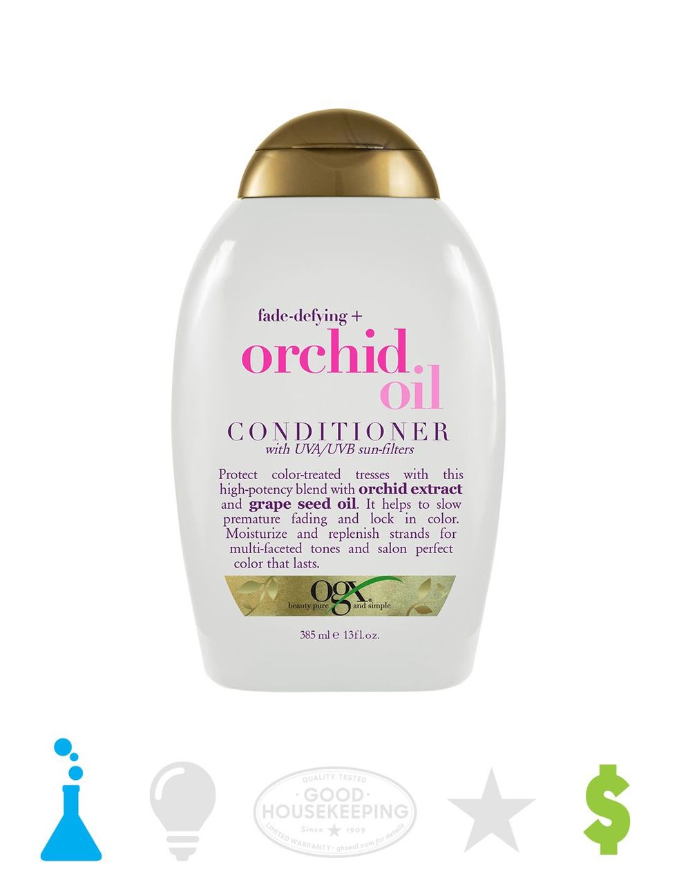 Fade-Defying + Orchid Oil Conditioner