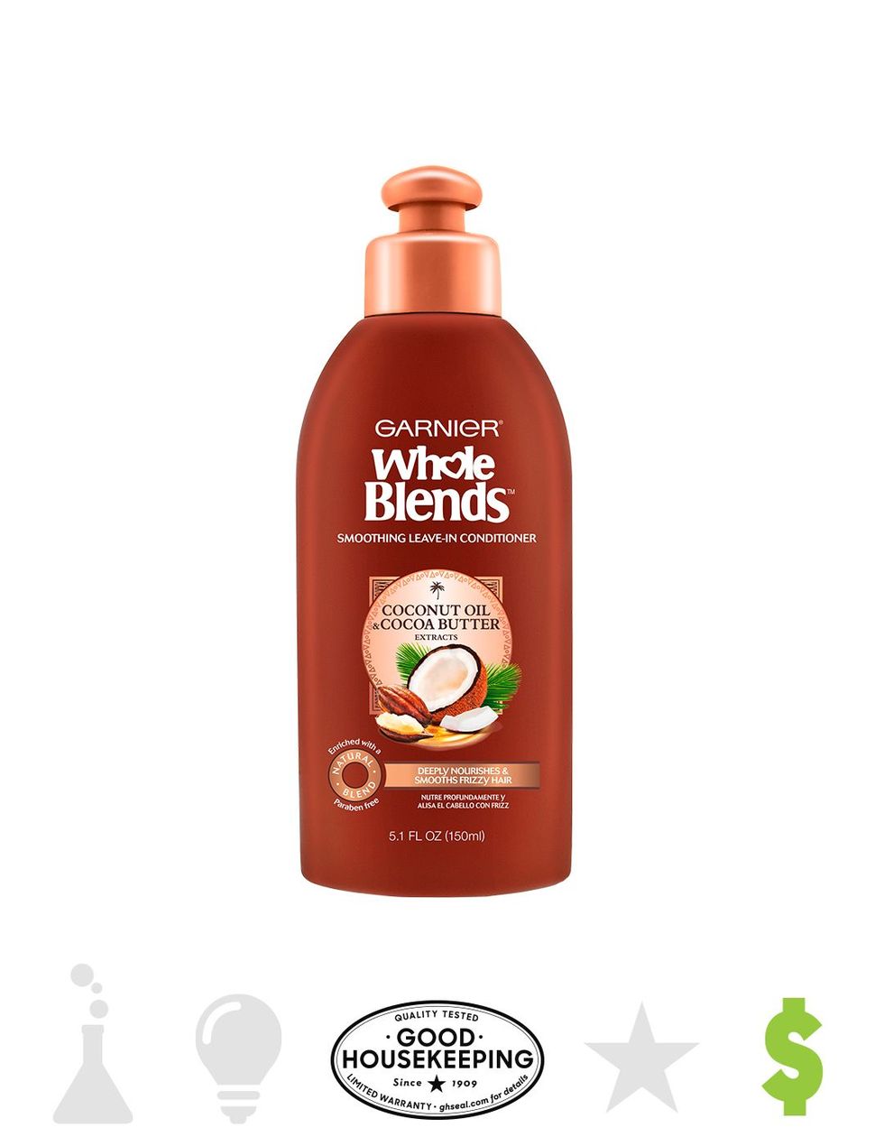 Whole Blends Leave-In Conditioner