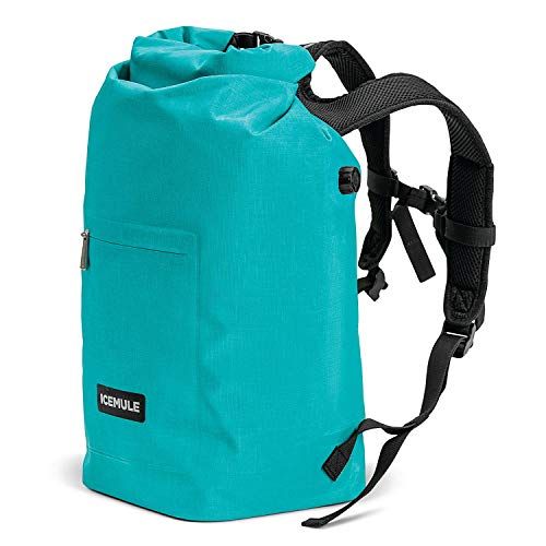 OT QOMOTOP Cooler Backpack, 24 Cans Soft Cooler, Waterproof and Leakproof  Cooler Bag, Lightweight Insulated Backpack with Padded Shoulder Straps for  Hiking, Camping, Fishing, Picnic, BBQs, and Lunch 