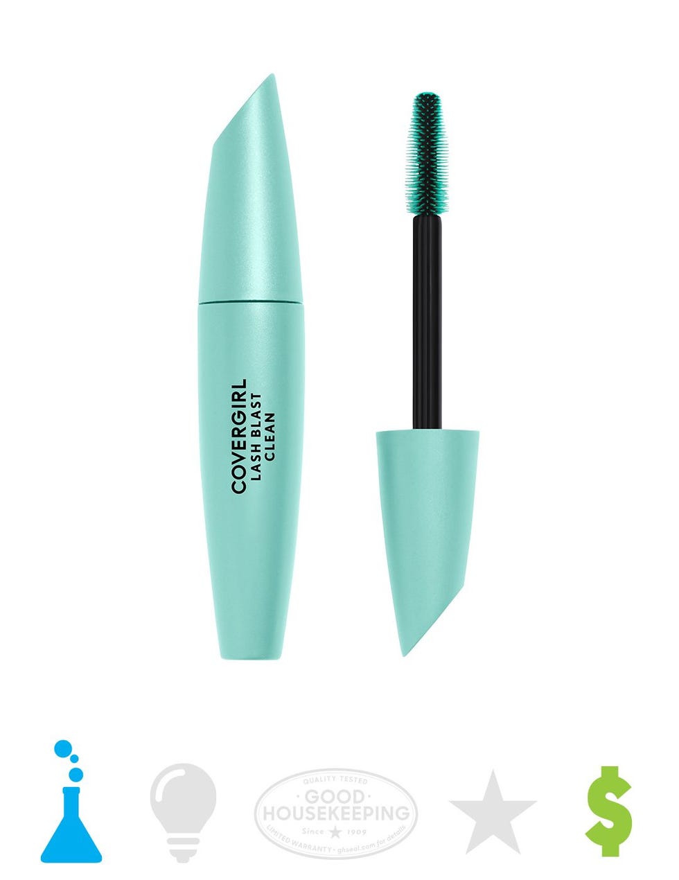 Lash Blast Clean Volume Mascara