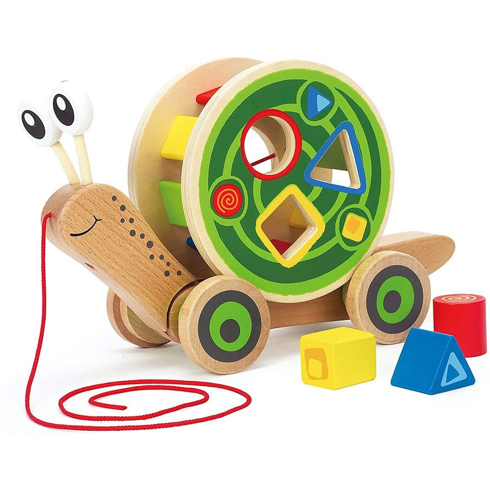 15 Best Wooden Toys for Kids 2021 - Wooden Baby Toys