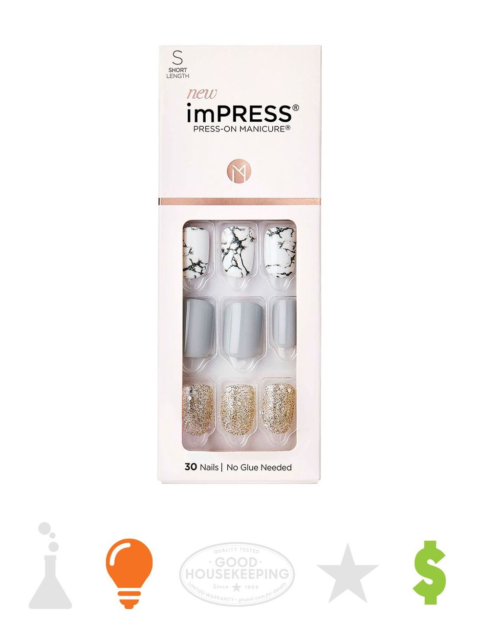 imPRESS Press-On Manicure 
