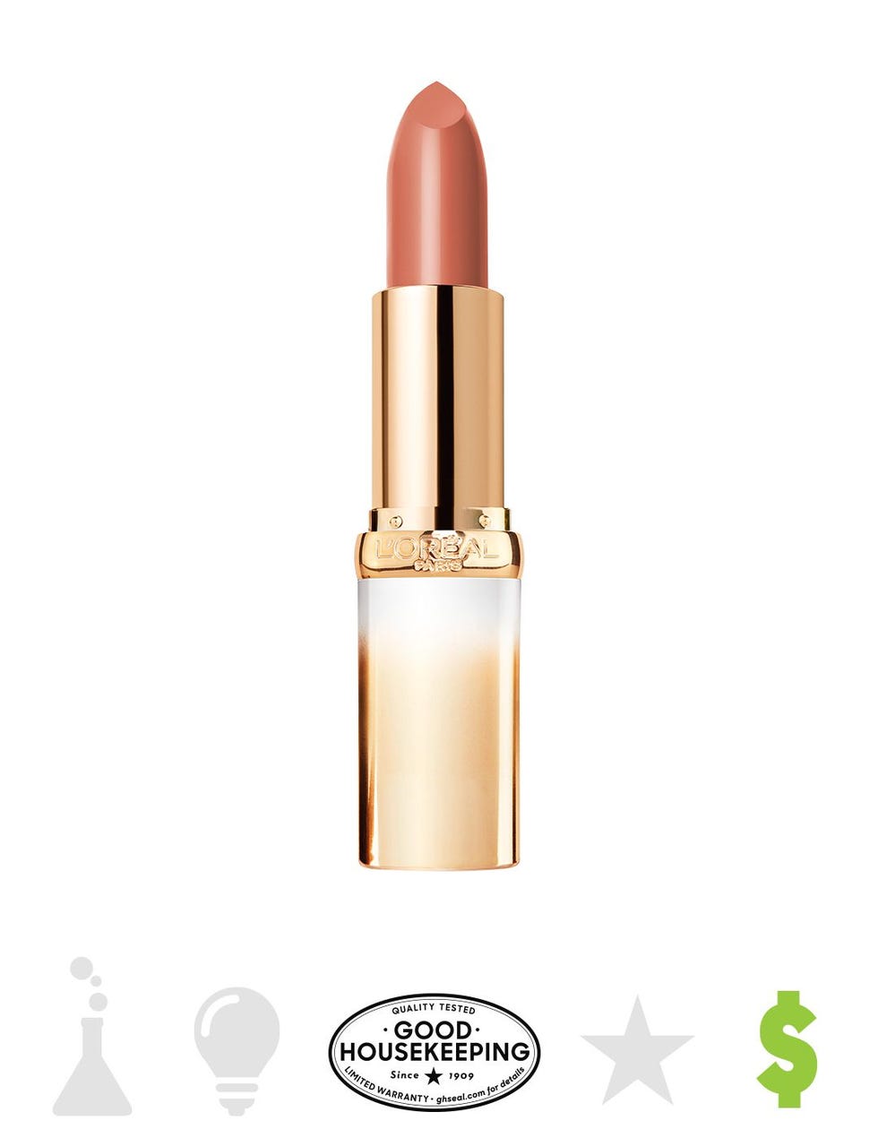 Age Perfect Satin Lipstick with Precious Oils