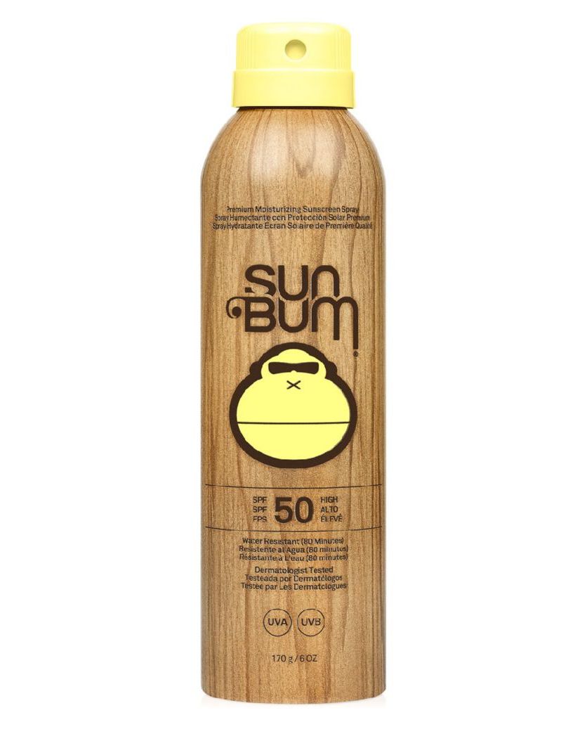 Sun Bum SPF 50 Sunscreen Spray 