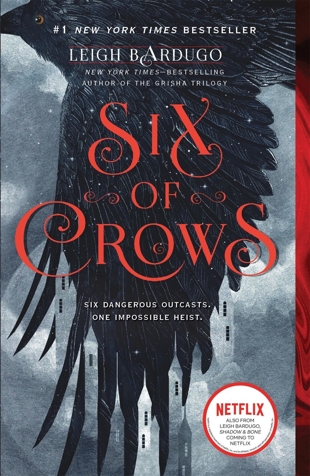 "Six of Crows"