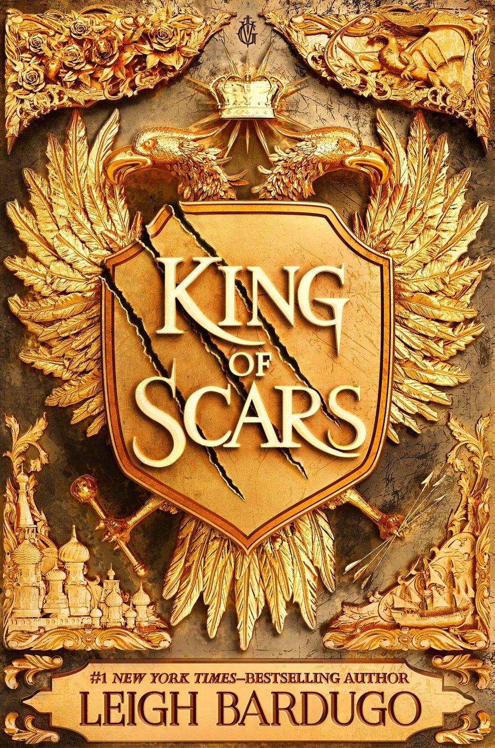 "King of Scars"