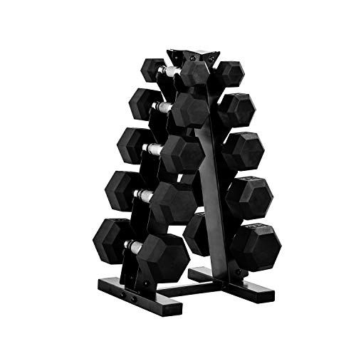 silicone dumbbell set