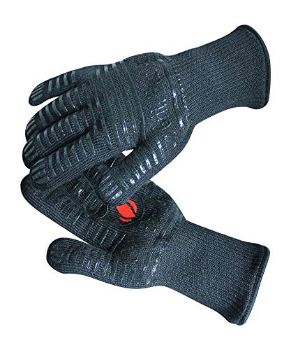 GRILL HEAT AID BBQ Gloves 