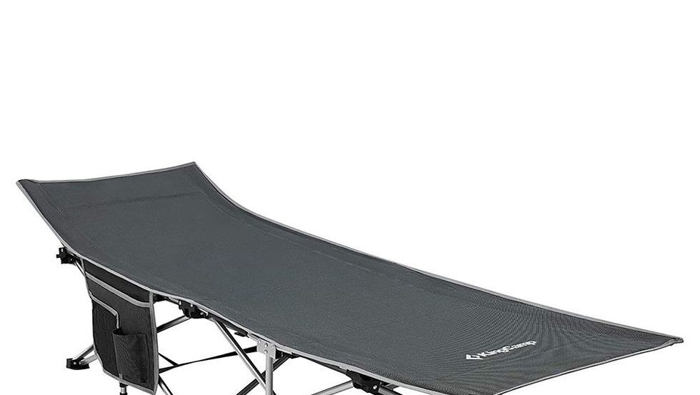 Folding Camping Cot for Adults 