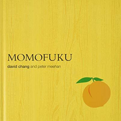 'Momofuku: A Cookbook' by David Chang and Peter Meehan