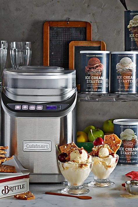 Williams Sonoma Dash Everyday Ice Cream Maker