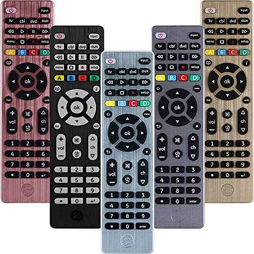 Great on sale universal remotes