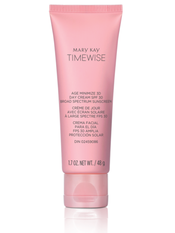 TimeWise Age Minimize 3D  Day Cream SPF 30  Combination/Oily