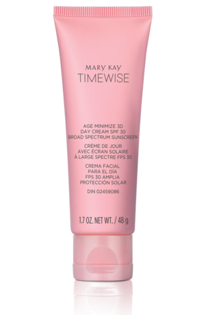 TimeWise Age Minimize 3D  Day Cream SPF 30  Combination/Oily