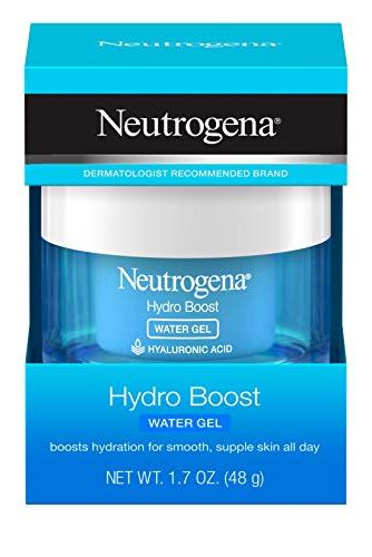 Hydro Boost Hyaluronic Acid Hydrating Water Gel Daily Face Moisturizer