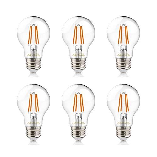 Edison Vintage LED Bulbs