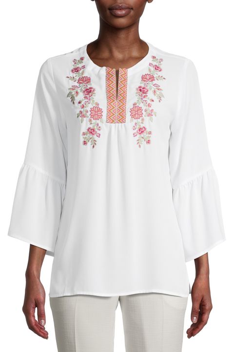 Ree Drummond-Inspired Blouses Under $50 - Flowy Tops for 2022