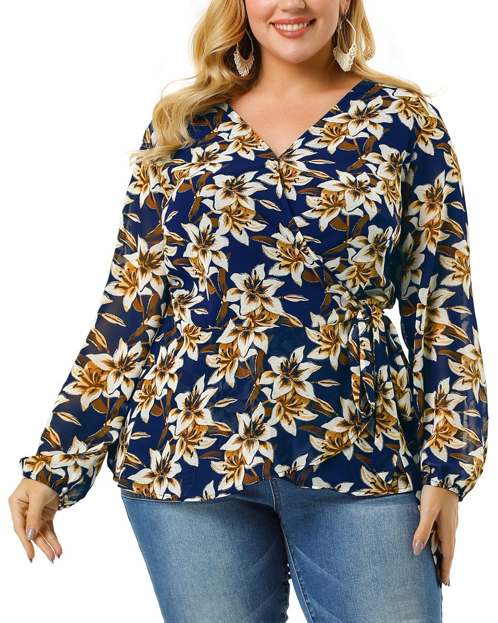 Ree Drummond-Inspired Blouses Under $50 - Flowy Tops for 2022